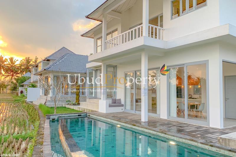 Villa For Sale Leasehold in Ubud Bali